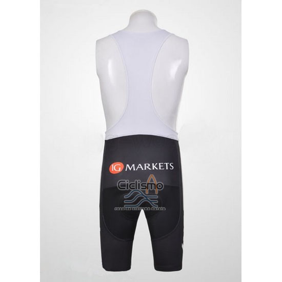 Sky Ropa Ciclismo Culotte Corto 2012 Mangas Cortas Negro y Verde
